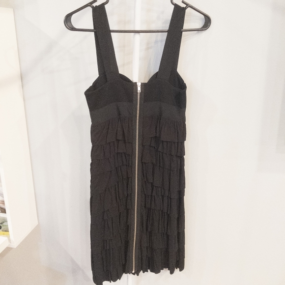 Bailey 44 Royal Excess form-fitting dress, XS - Picture 7 of 8